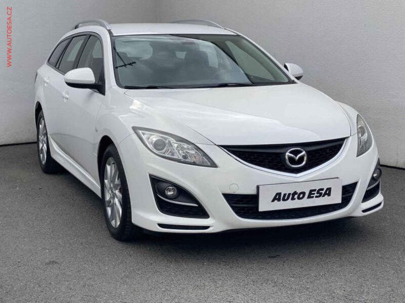 Mazda 6 - hlavní foto