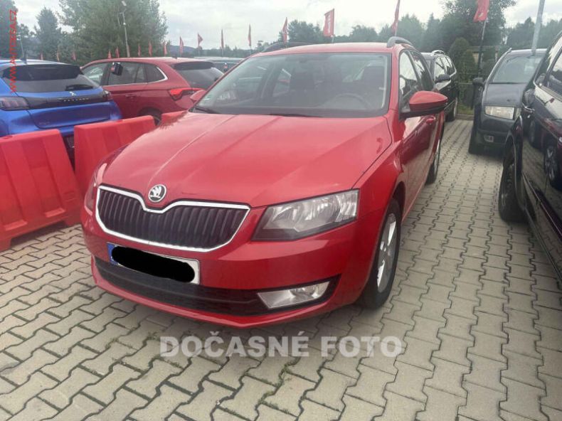 Škoda Octavia - hlavní fotka inzerátu