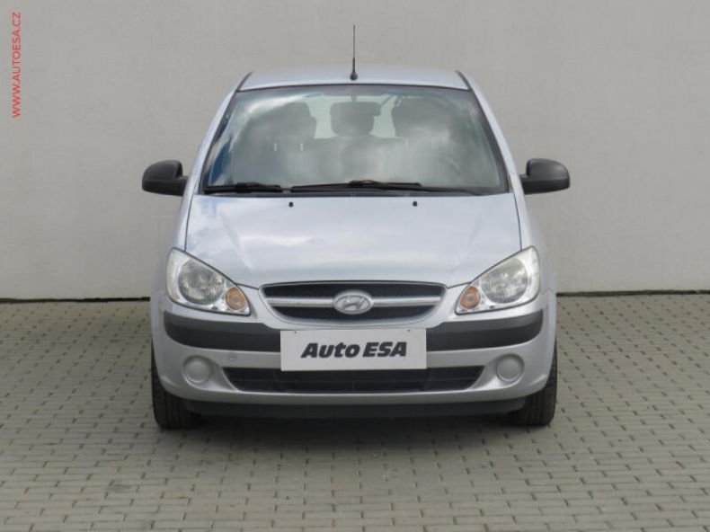 Hyundai Getz - hlavní fotka