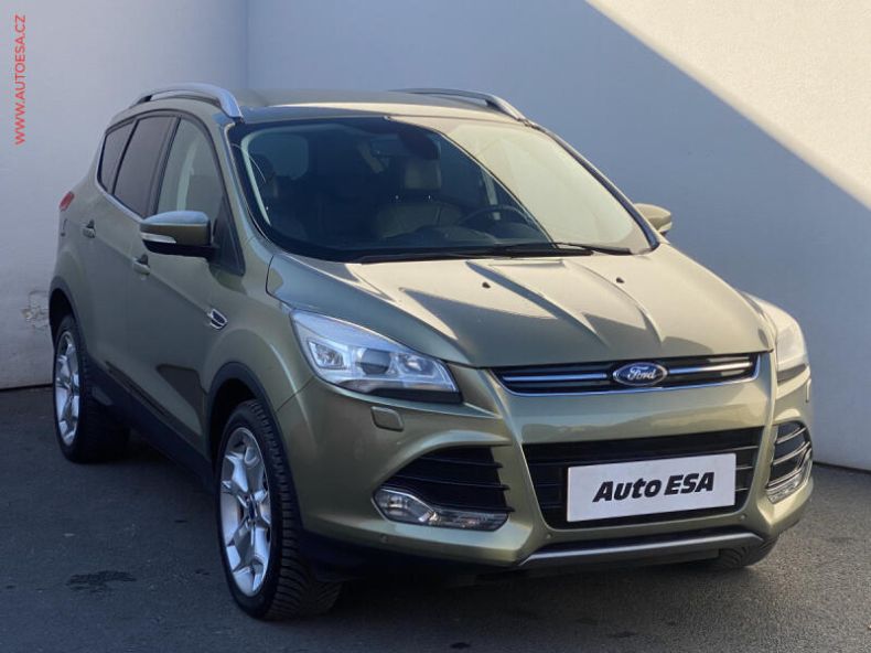 Ford Kuga - hlavní foto