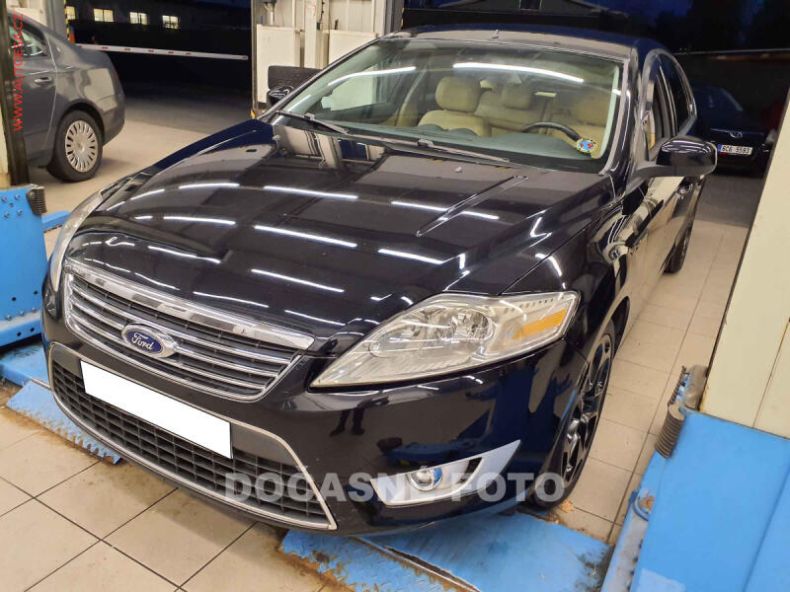 Ford Mondeo - hlavní fotka inzerátu