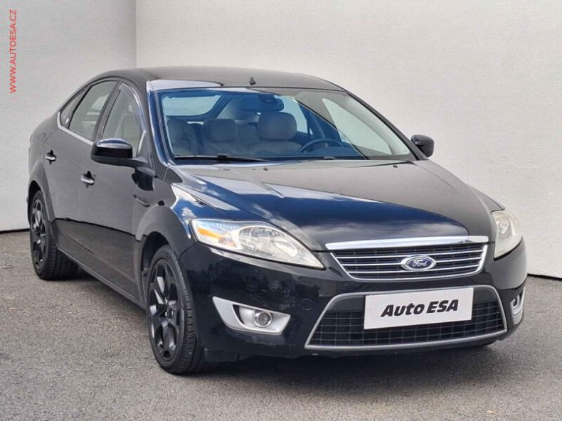 Ford Mondeo - hlavní fotka inzerátu
