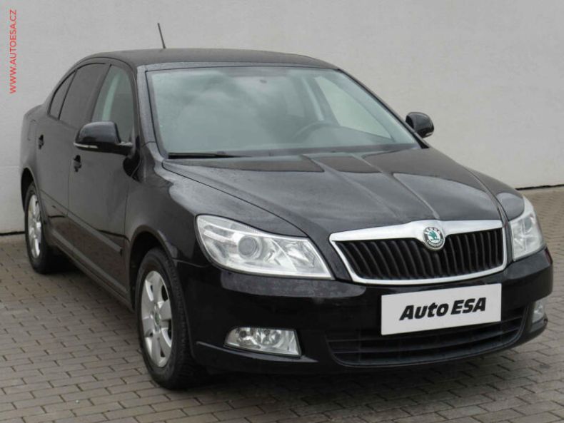 Škoda Octavia - hlavní foto