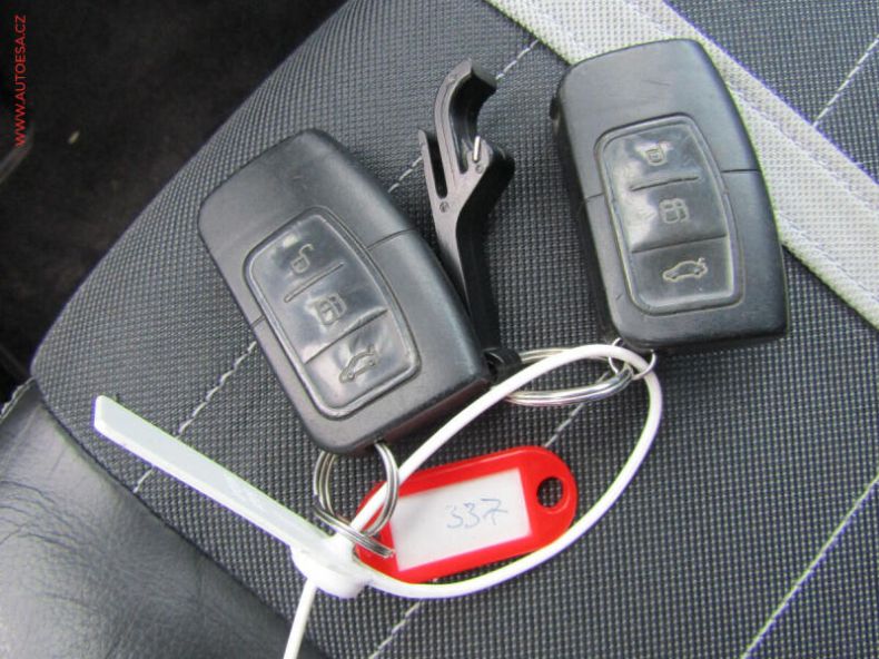 Ford Kuga - hlavní fotka