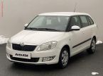 Škoda Fabia - fotka číslo 2