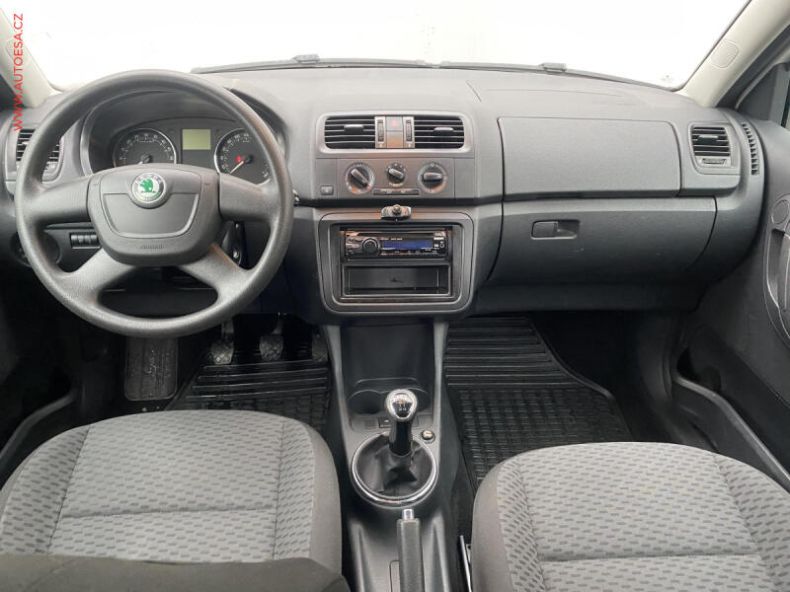 Škoda Fabia - hlavní fotka
