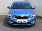 Škoda Rapid - fotka číslo 1
