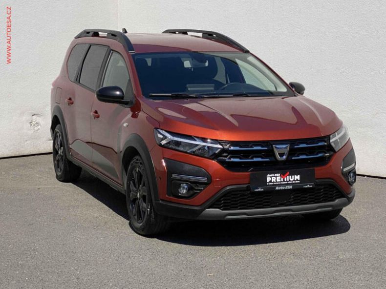 Dacia Jogger - hlavní foto