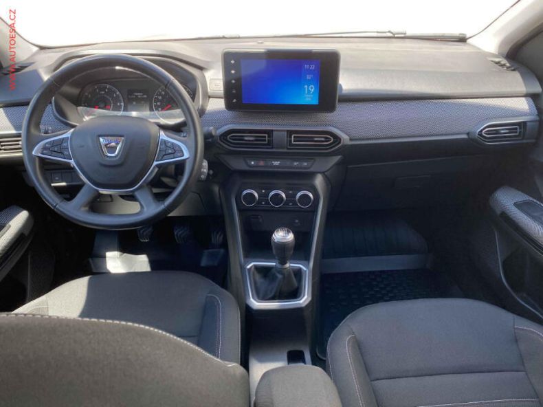 Dacia Jogger - hlavní fotka
