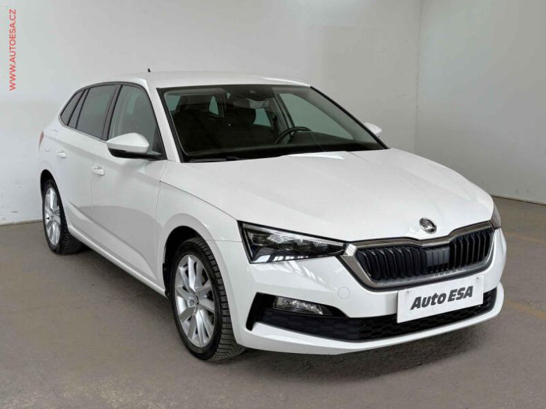 Škoda Scala - hlavní fotka inzerátu
