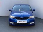 Škoda Rapid - fotka číslo 1