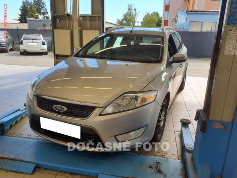 Ford Mondeo - hlavní fotka inzerátu