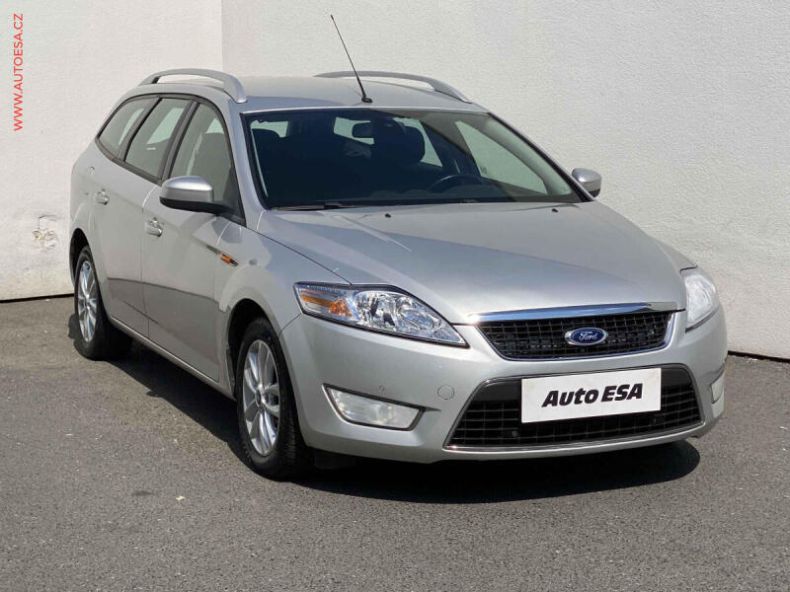 Ford Mondeo - hlavní foto