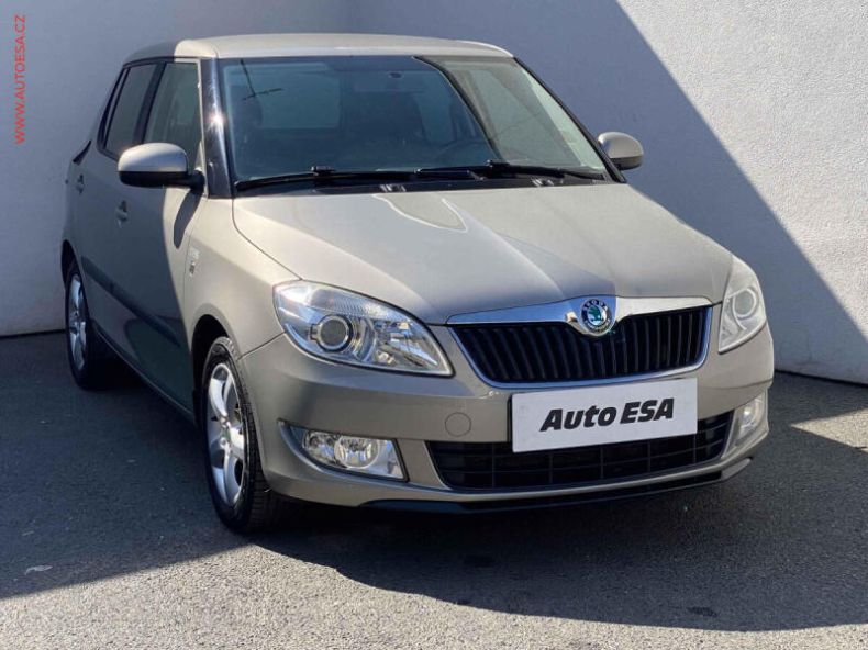 Škoda Fabia - hlavní fotka inzerátu