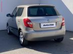 Škoda Fabia - fotka číslo 5