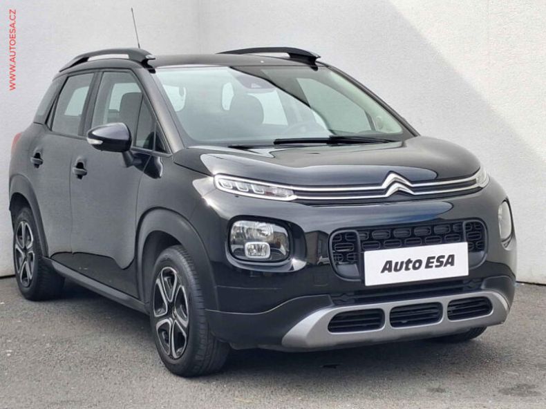 Citroën C3 Aircross - hlavní fotka inzerátu