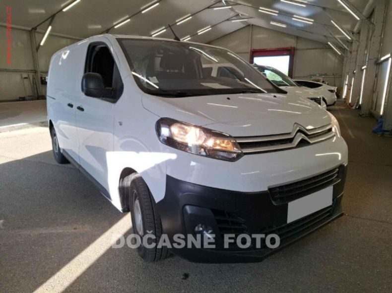 Citroën Jumpy - hlavní foto
