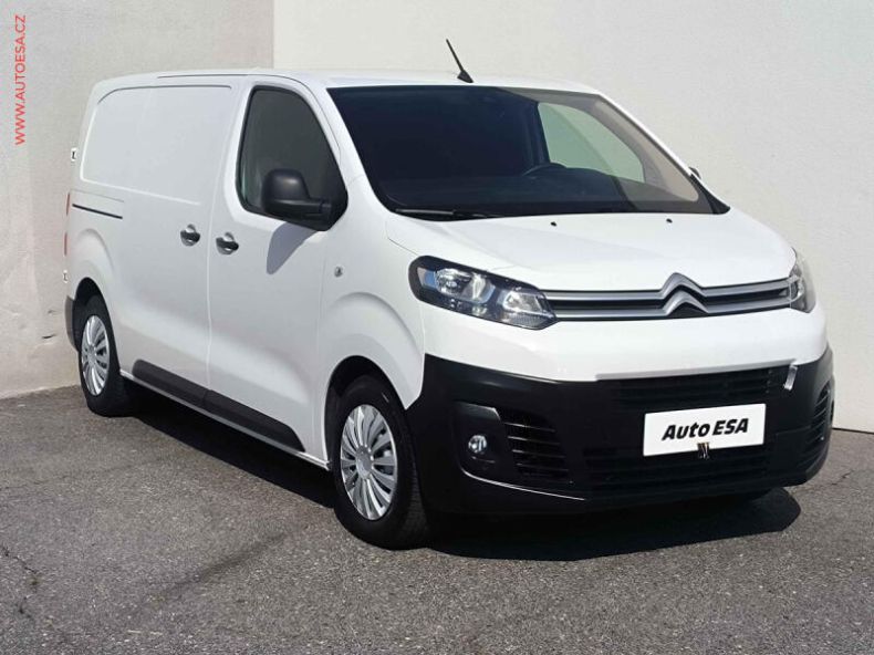 Citroën Jumpy - hlavní foto
