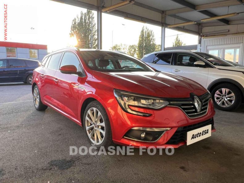 Renault Mégane - hlavní foto