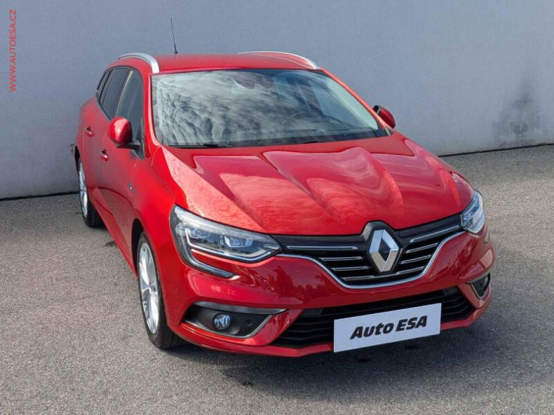 Renault Mégane - hlavní foto