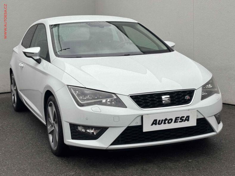 Seat Leon - hlavní fotka inzerátu