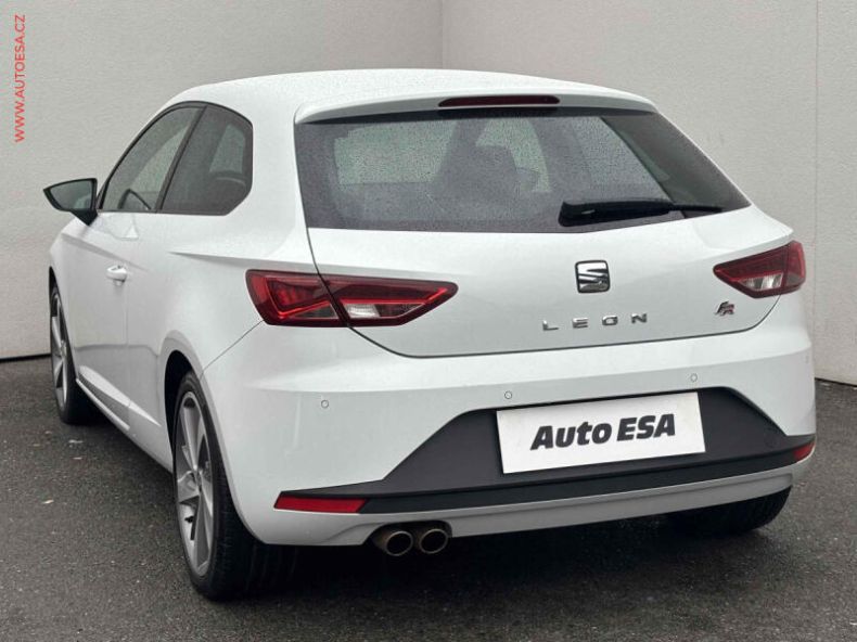 Seat Leon - hlavní fotka