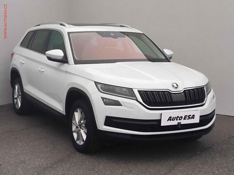 Škoda Kodiaq - hlavní foto