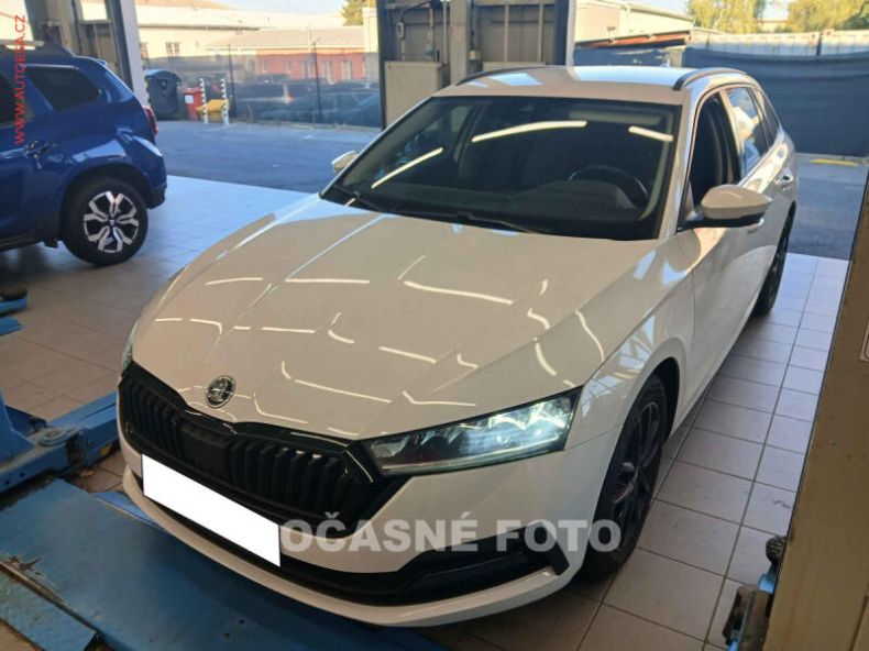 Škoda Octavia - hlavní fotka inzerátu