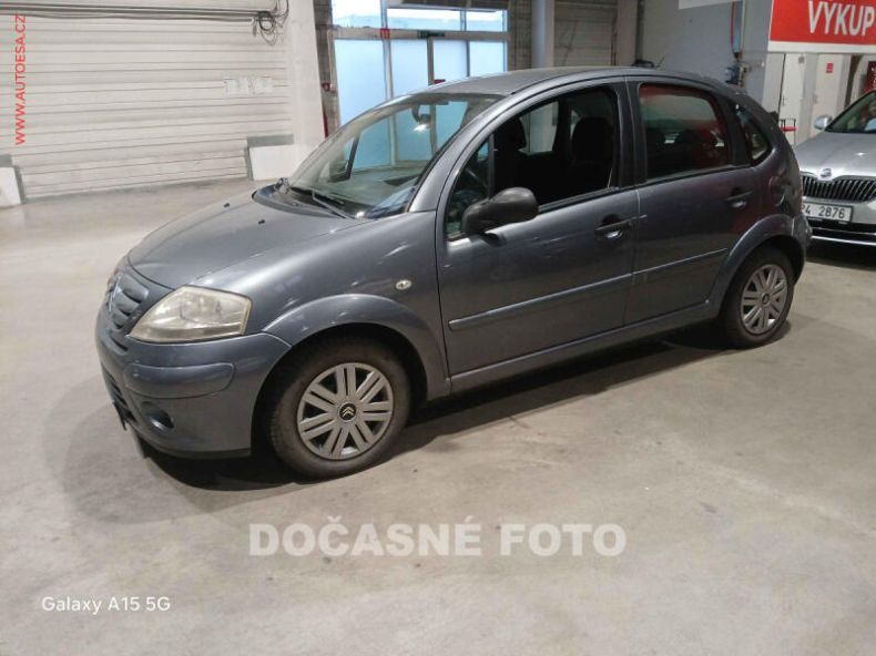 Citroën C3 - hlavní fotka inzerátu