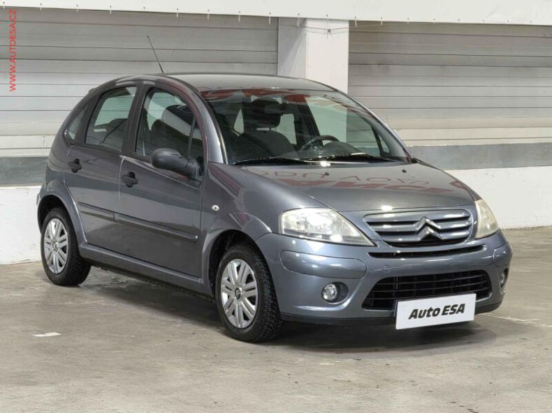 Citroën C3 - hlavní fotka inzerátu