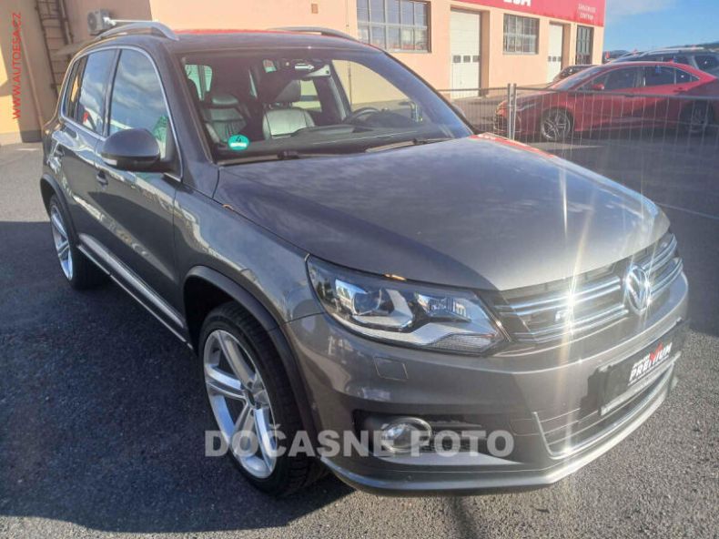 Volkswagen Tiguan - hlavní fotka inzerátu