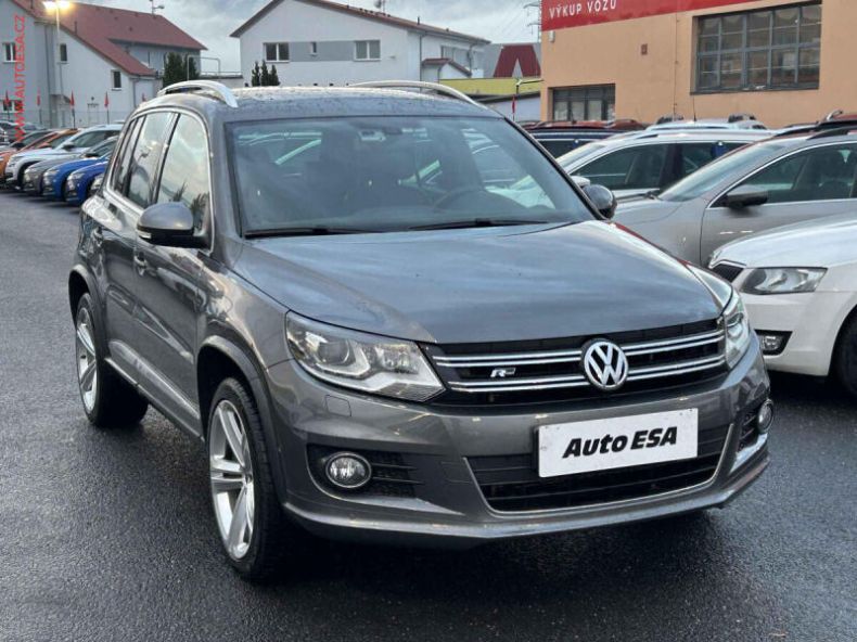 Volkswagen Tiguan - hlavní fotka inzerátu