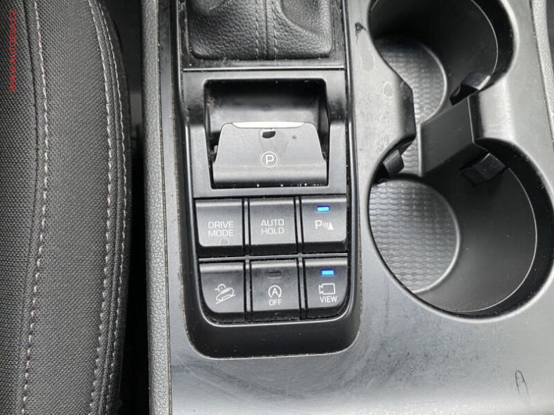 Hyundai Tucson - hlavní fotka