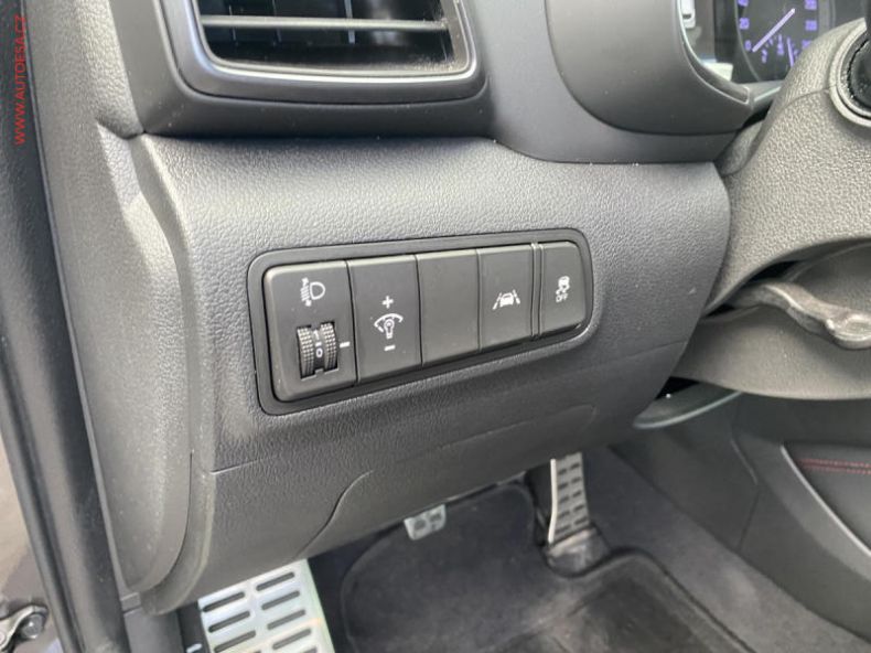 Hyundai Tucson - hlavní fotka