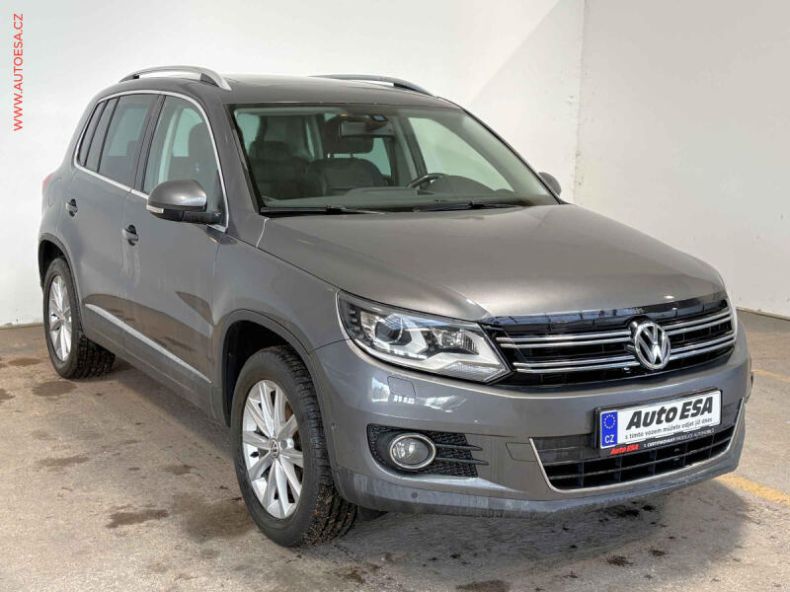 Volkswagen Tiguan - hlavní fotka inzerátu