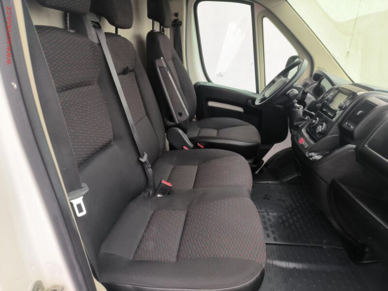 Peugeot Boxer - hlavní fotka