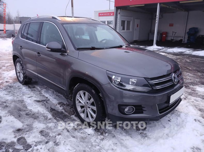 Volkswagen Tiguan - hlavní foto