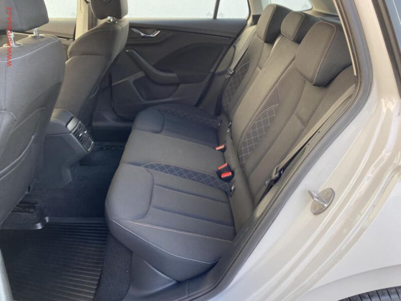 Škoda Scala - hlavní fotka