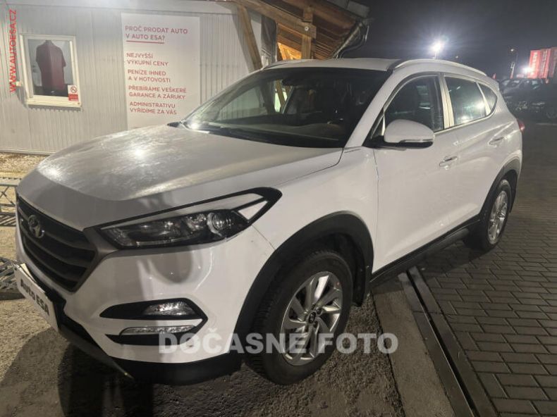 Hyundai Tucson - hlavní fotka inzerátu