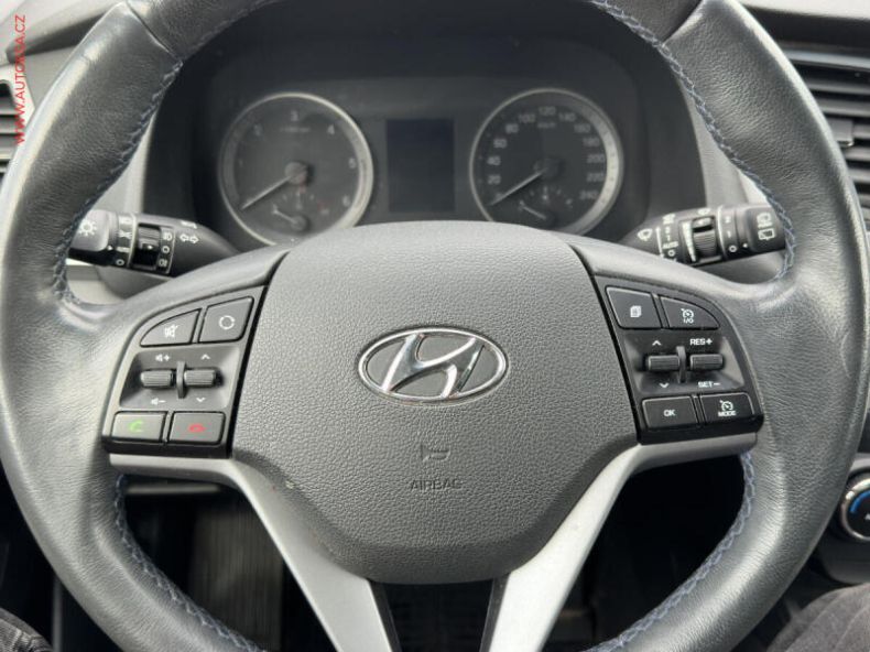 Hyundai Tucson - hlavní fotka