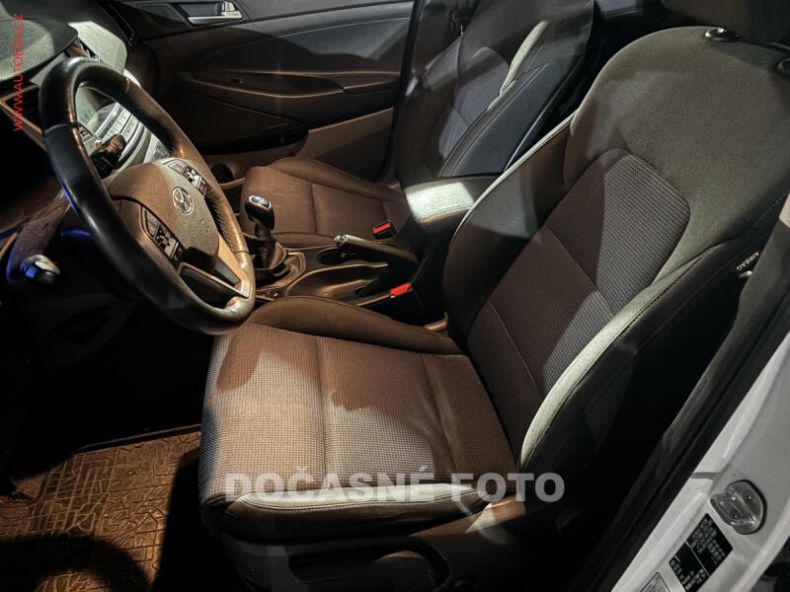 Hyundai Tucson - hlavní fotka