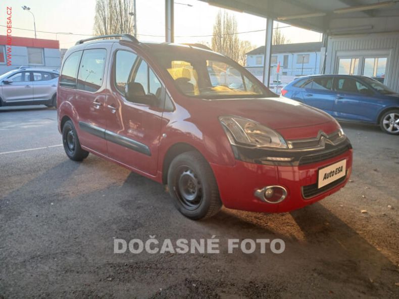 Citroën Berlingo - hlavní fotka inzerátu