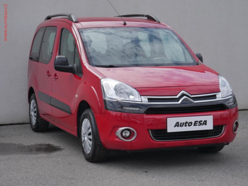 Citroën Berlingo - hlavní fotka inzerátu