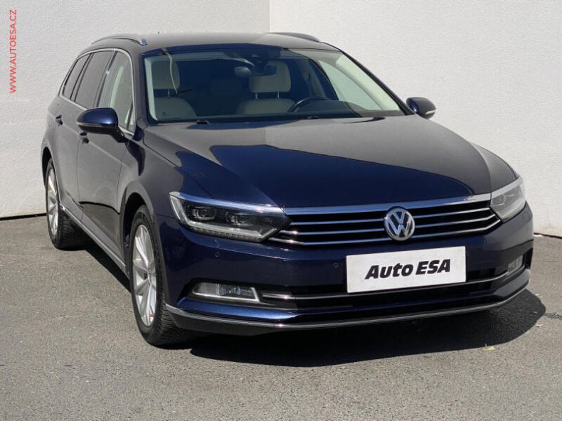 Volkswagen Passat - hlavní fotka inzerátu