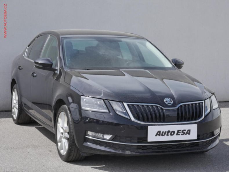 Škoda Octavia - hlavní fotka inzerátu