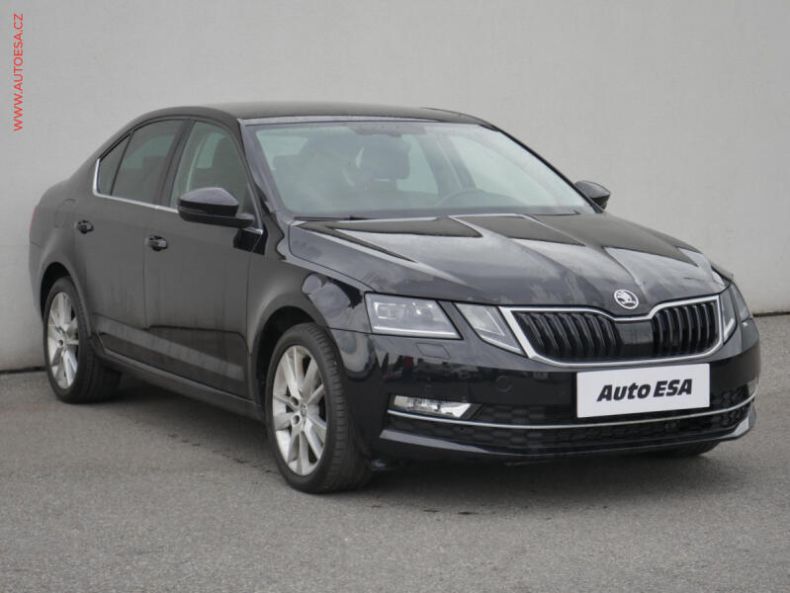 Škoda Octavia - hlavní fotka inzerátu