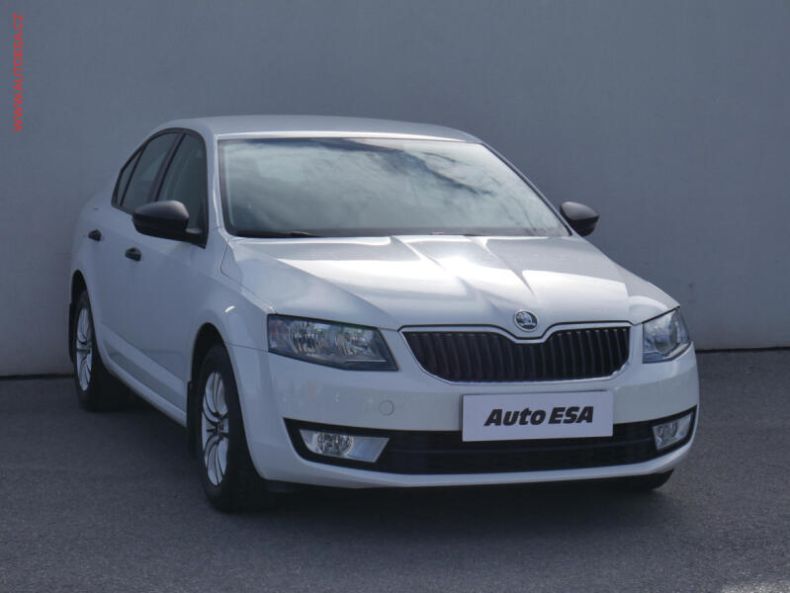 Škoda Octavia - hlavní fotka inzerátu