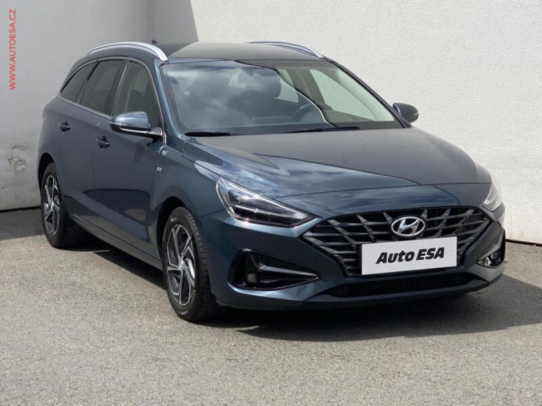 Hyundai i30 - hlavní foto