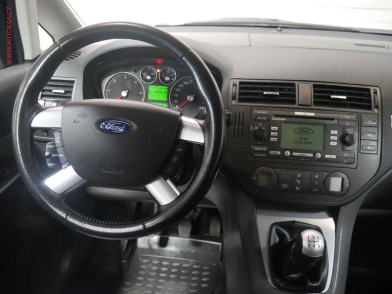 Ford C-MAX - hlavní fotka