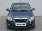 Škoda Fabia - fotka číslo 1